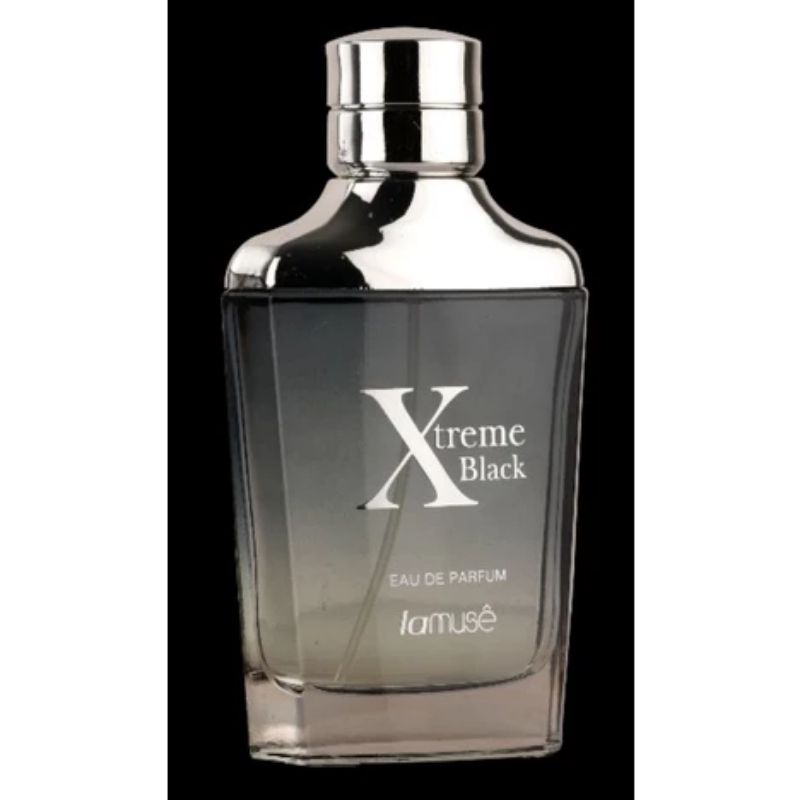 Lamuse Xtreme Black EDP 100ml Original Perfume | Shopee Malaysia