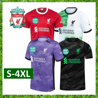 Liverpool 22-23 Goalkeeper Home & Away Kits Released + Third