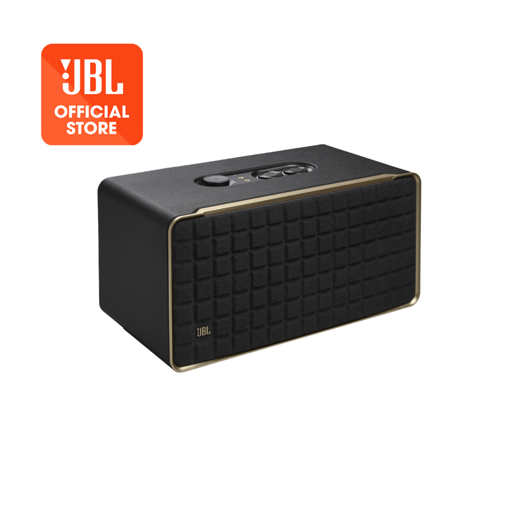 Purchase JBL Authentics 500 Hi-Fidelity Smart Home Speaker With Wi-Fi