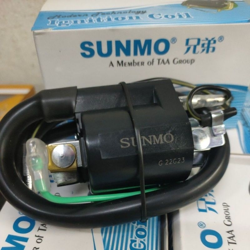 HONDA EX5 BODY COIL PLUG COIL EX5 DREAM HI POWER Shopee Malaysia