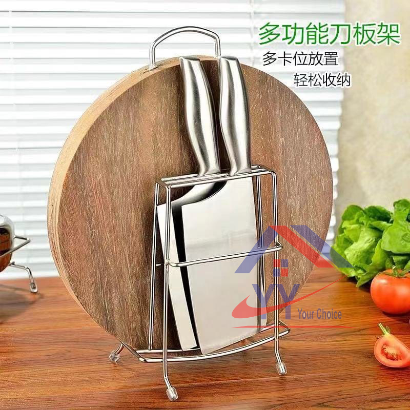 Stainless Steel Cutting Board Frame/Bingkai Papan Pemotong/Cutting ...