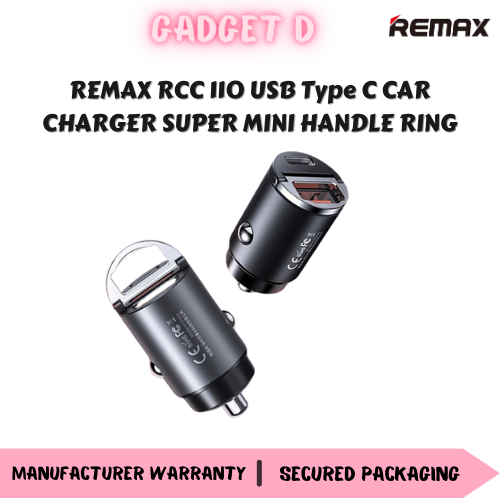 Remax RCC 110 332 Tanya Pro Series USB Type C PD QC 30W Fast Charge ...