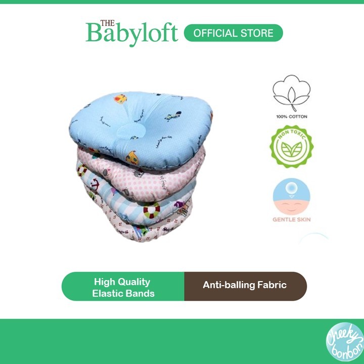Cheeky Bon Bon Baby Dimple Pillow 1pc Shopee Malaysia