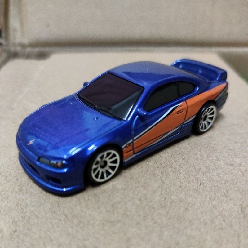 Hot Wheels Fast and Furious 2023 10-Pack Loose Nissan Skyline GT-R R34 ...