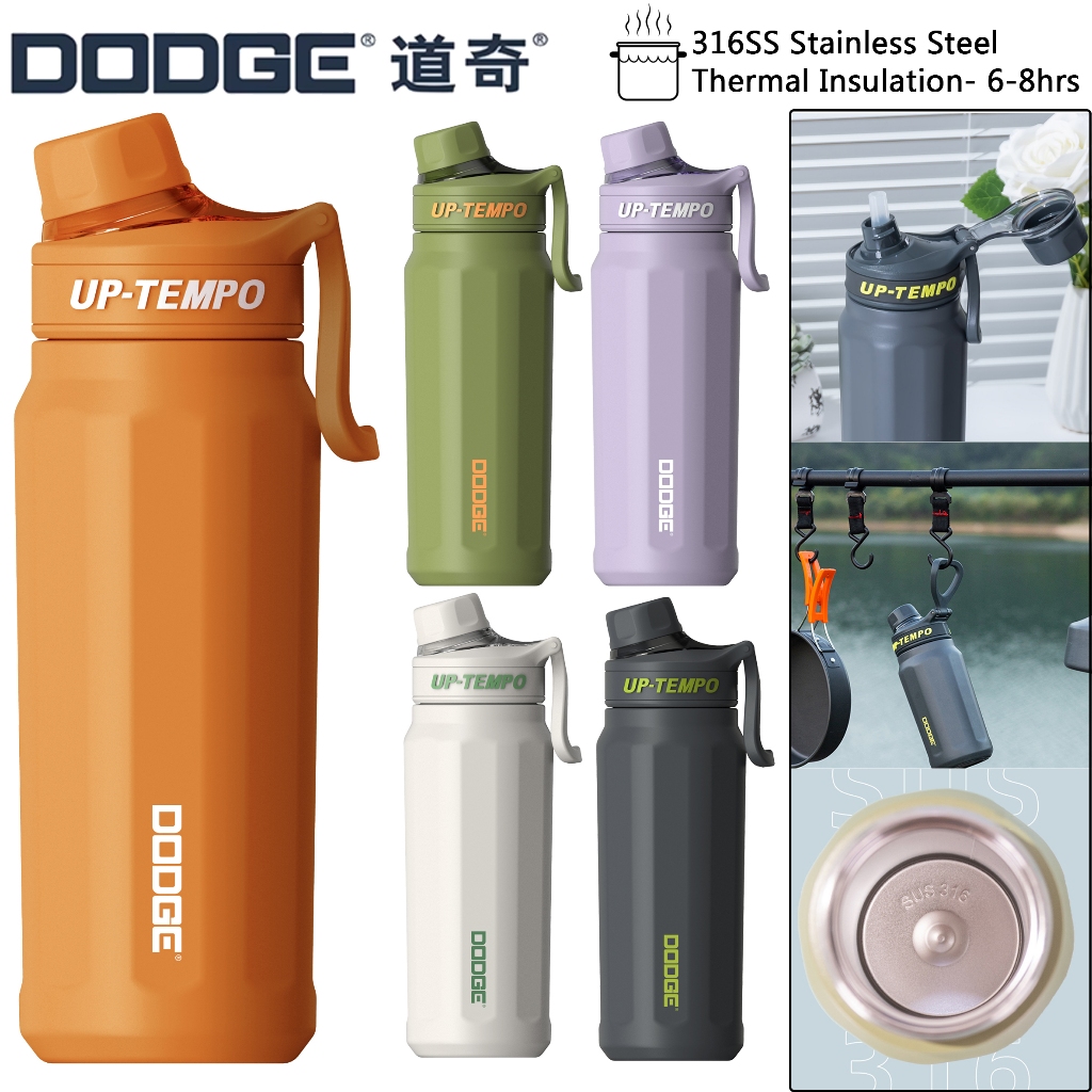 Sport Insulated Water Bottle, Tempo