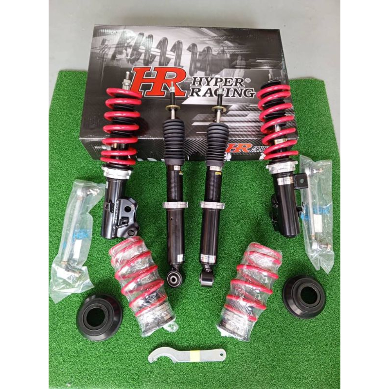 HR Hyper Racing Honda Civic FB Adjustable Hilow Body Shift | Shopee ...