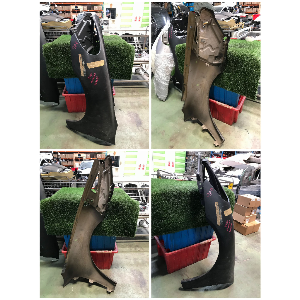 Porsche Boxster 987 2004-2012 Fender (USED) | Shopee Malaysia