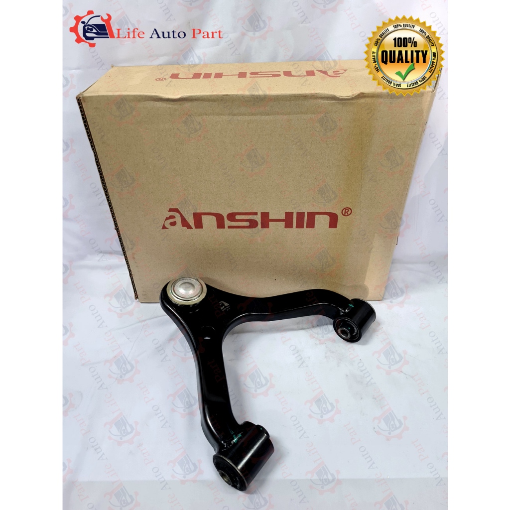 ANSHIN JAPAN UPPER ARM Toyota Innova 2.0 TGN40 2004-2015 HILUX KUN25 ...