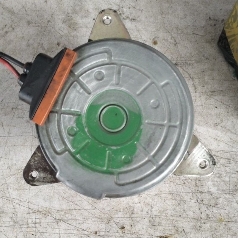 fan motor mitsuba anak panah ikut jam sesuai untuk honda Shopee Malaysia