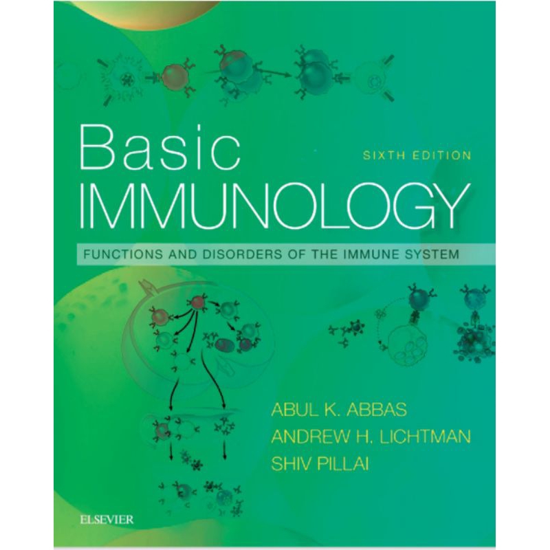 Basic Immunology: Functions and Disorders of the Immune System | Shopee Malaysia