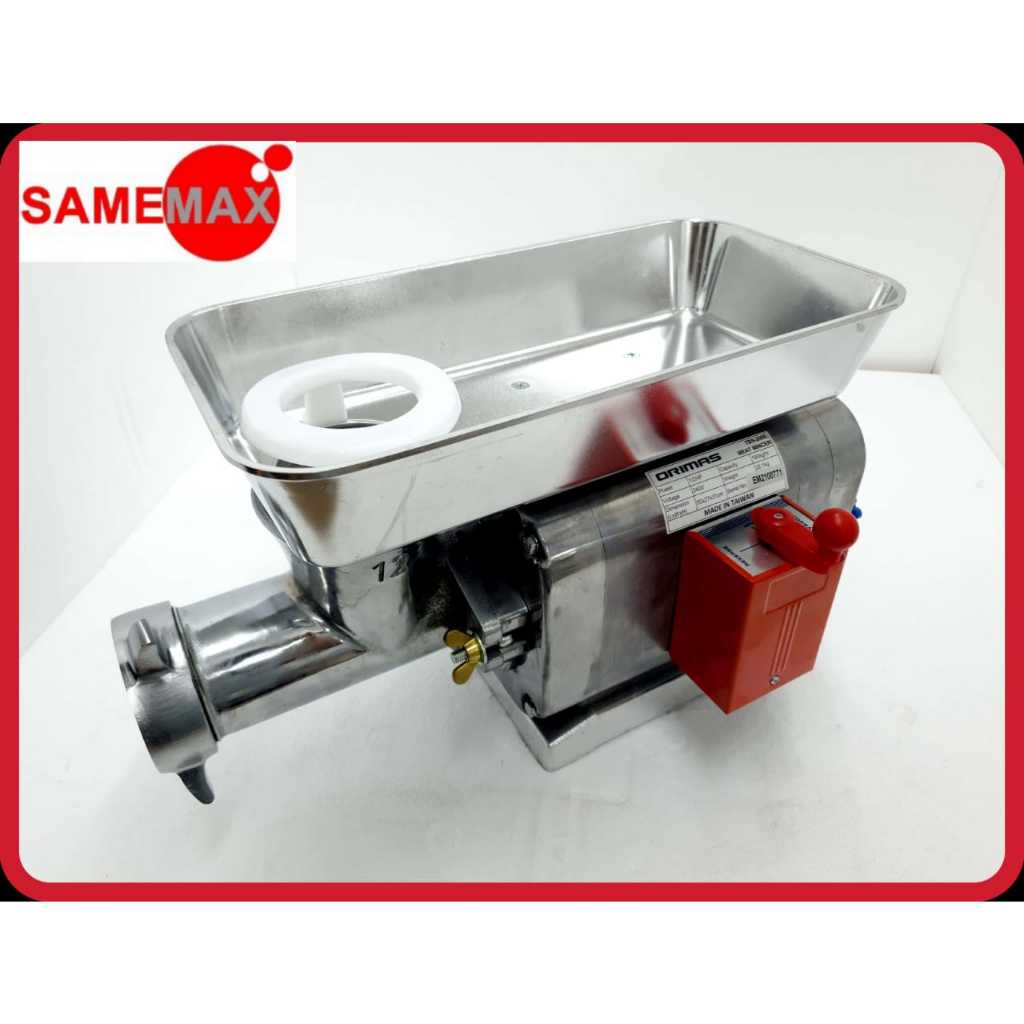 ORIMAS HEAVY DUTY ELECTRIC MEAT MINCER TBS200 Shopee Malaysia