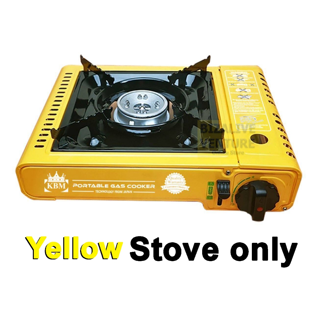 Homelux Portable Gas Stove Portable Steamboat Dapur Steamboat Stove
