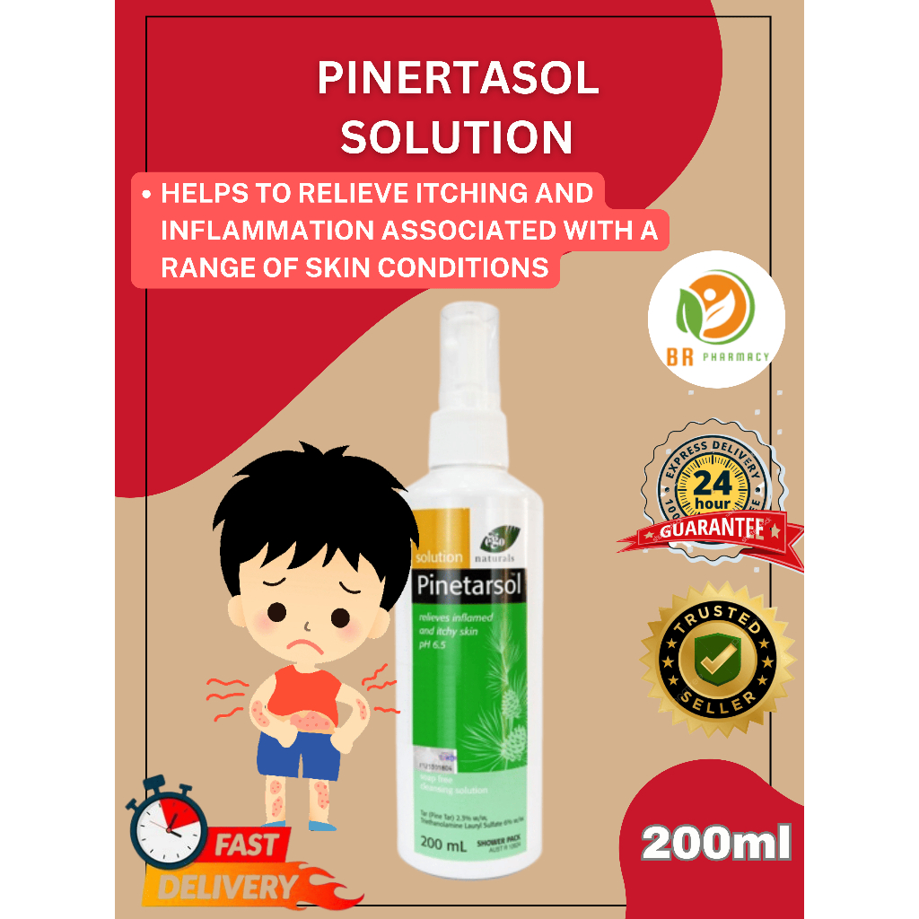 SOLUTION 200ML (EXP 08/2025) Shopee Malaysia