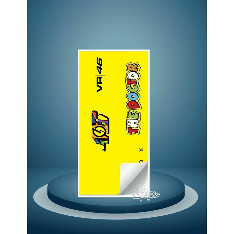 sticker SKIN nano WRAP V3 NX decal sticker wrap (kepingan sticker ...