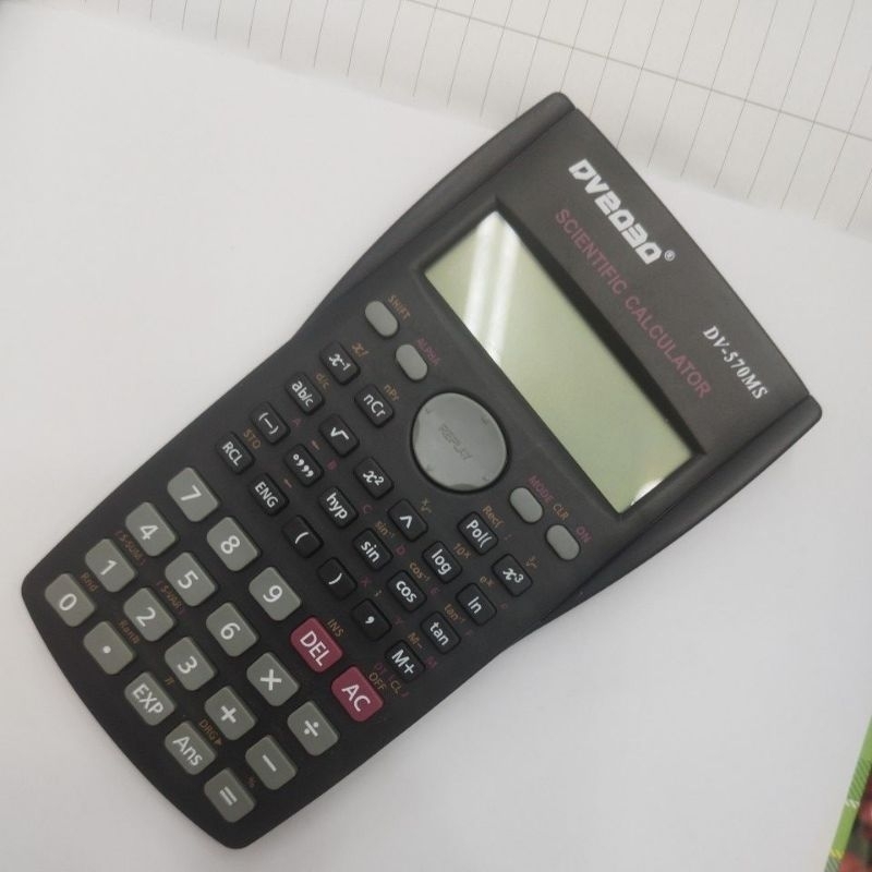 (Scientific) Mathematic Scientific Calculator High School Examination ...