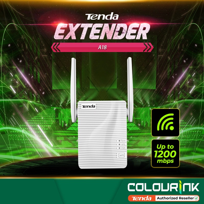 Tenda A18 SP3 SP9 SP15 Smart Wifi Extender Repeaters App Remote Similar