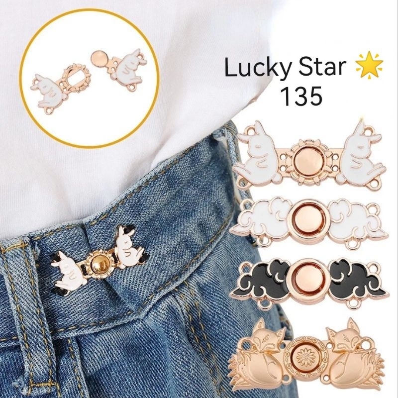 Button. Jeans Button Extender ( Ready Stock) | Shopee Malaysia