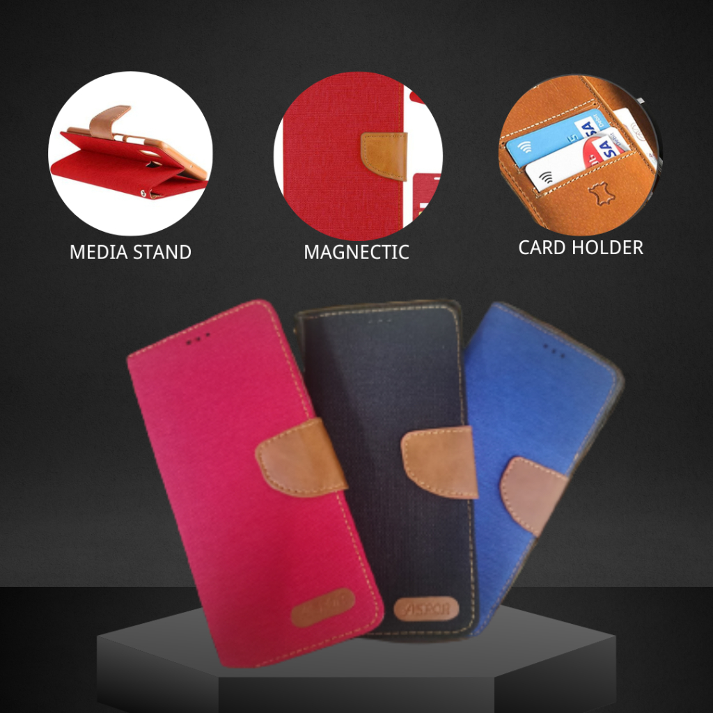 VIVO Y30,Y50,Y31 2015,Y21,Y22,Y25 2016 MERCURY FLIP CASE COVER