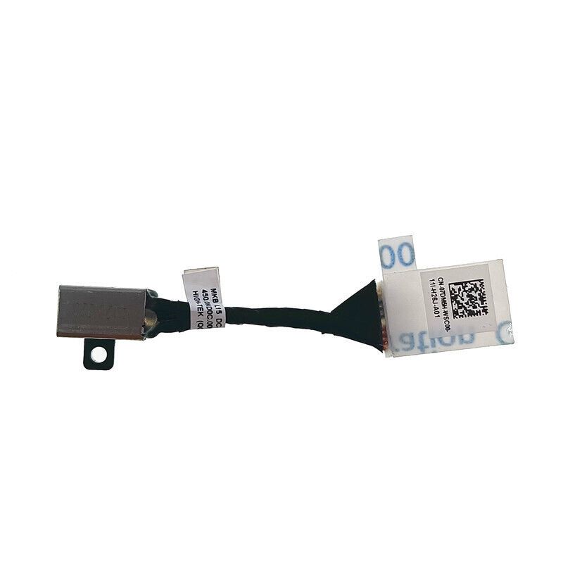 Connecteur Port D'alimentation Pour PC Portable Dell 3410 3510 E3410 E3510 - Remplacement OEM