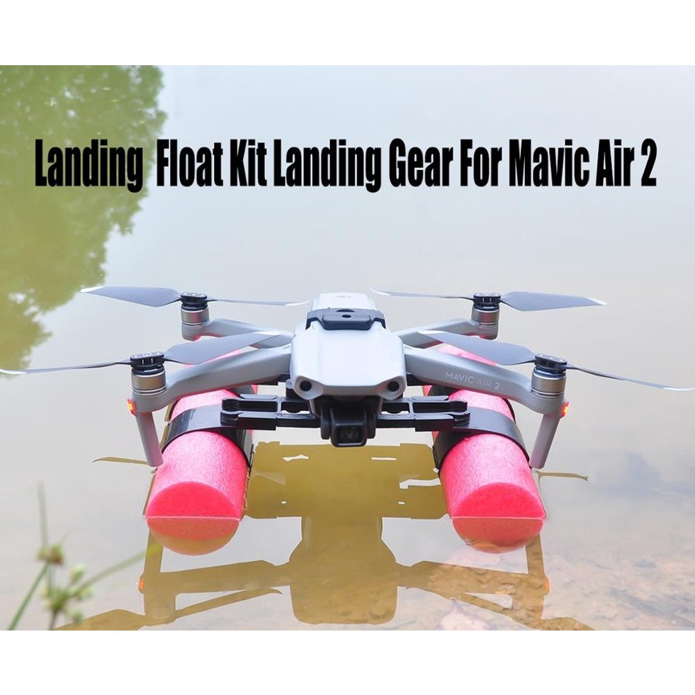 DJI Mavic Air 2/Air 2s Landing Skid Float Kit Landing Gear Landing On ...