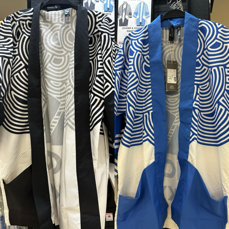 Adidas Tokyo Kimono Best Quality Malaysian Seller Ready Stock Shopee Malaysia