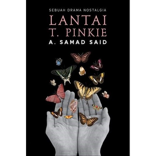 Sn A Samad Said Lantai T Pinkie Drama Shopee Malaysia 1242