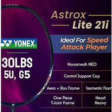 Yonex Astrox Lite 21i (Badminton Racket) | Shopee Malaysia