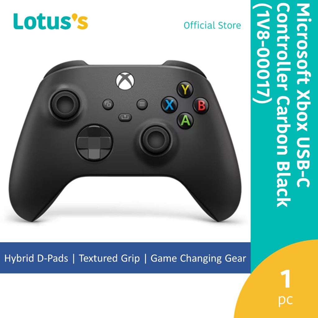 Microsoft Xbox Wireless Controller Shopee Malaysia