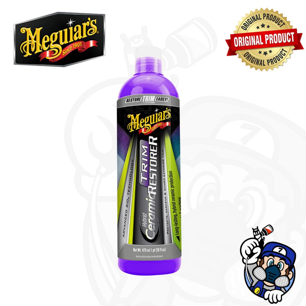 Free Gift ) Meguiar's G201316 Ultimate Leather Detailer 473ml Meguiars  Leather Cleaner Polish