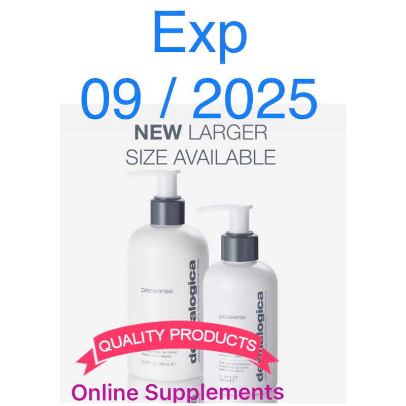 Dermalogica precleanse 30ml / 150ml / 295ml Pre Cleanse Oil Cleanser