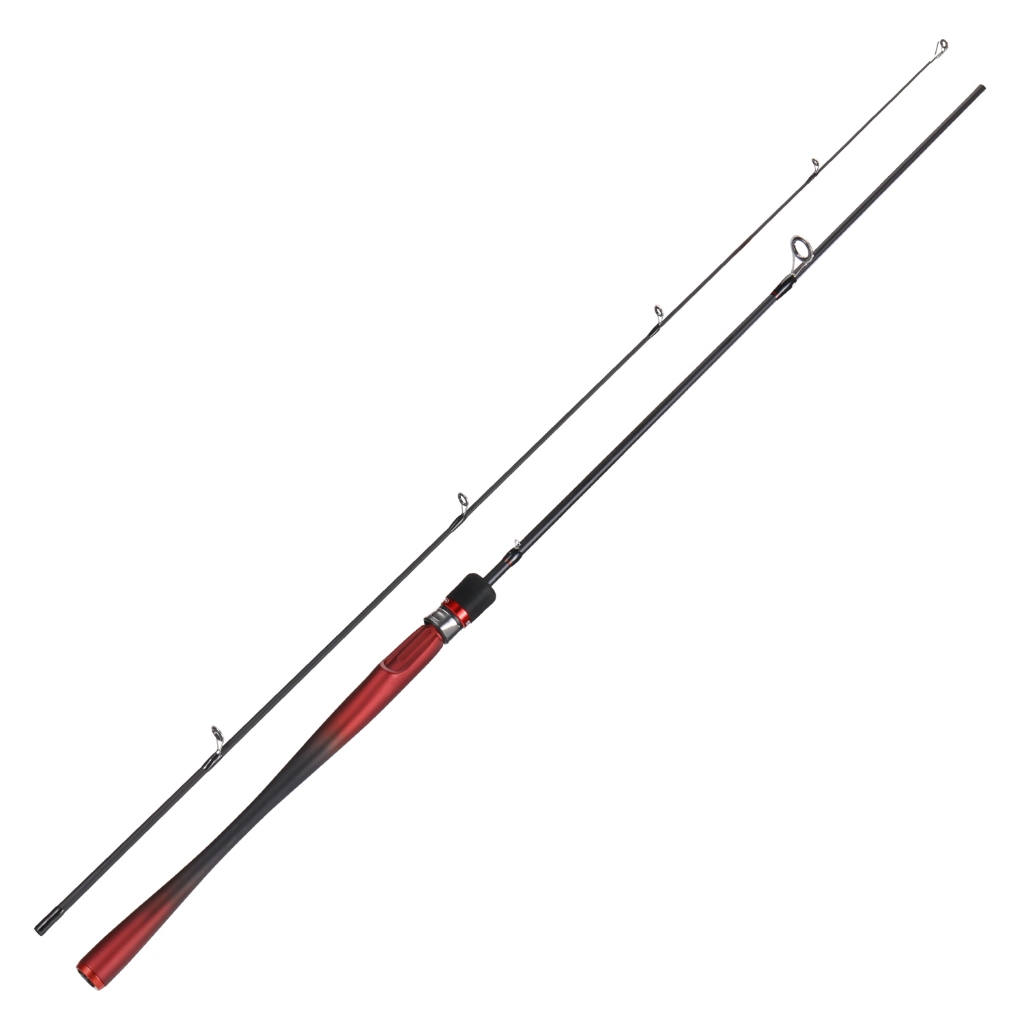 Sougayilang Fishing Rod and Reel Full Kit 1.8-2.4m Telescopic