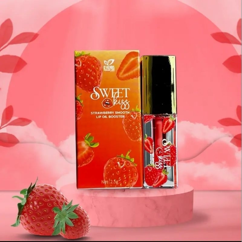 dherbs sweet kiss viral by Shahida terlajak laris Shopee Malaysia
