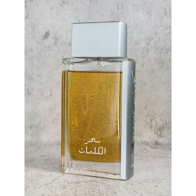 Arabian oud 2024 kalemat black 250ml