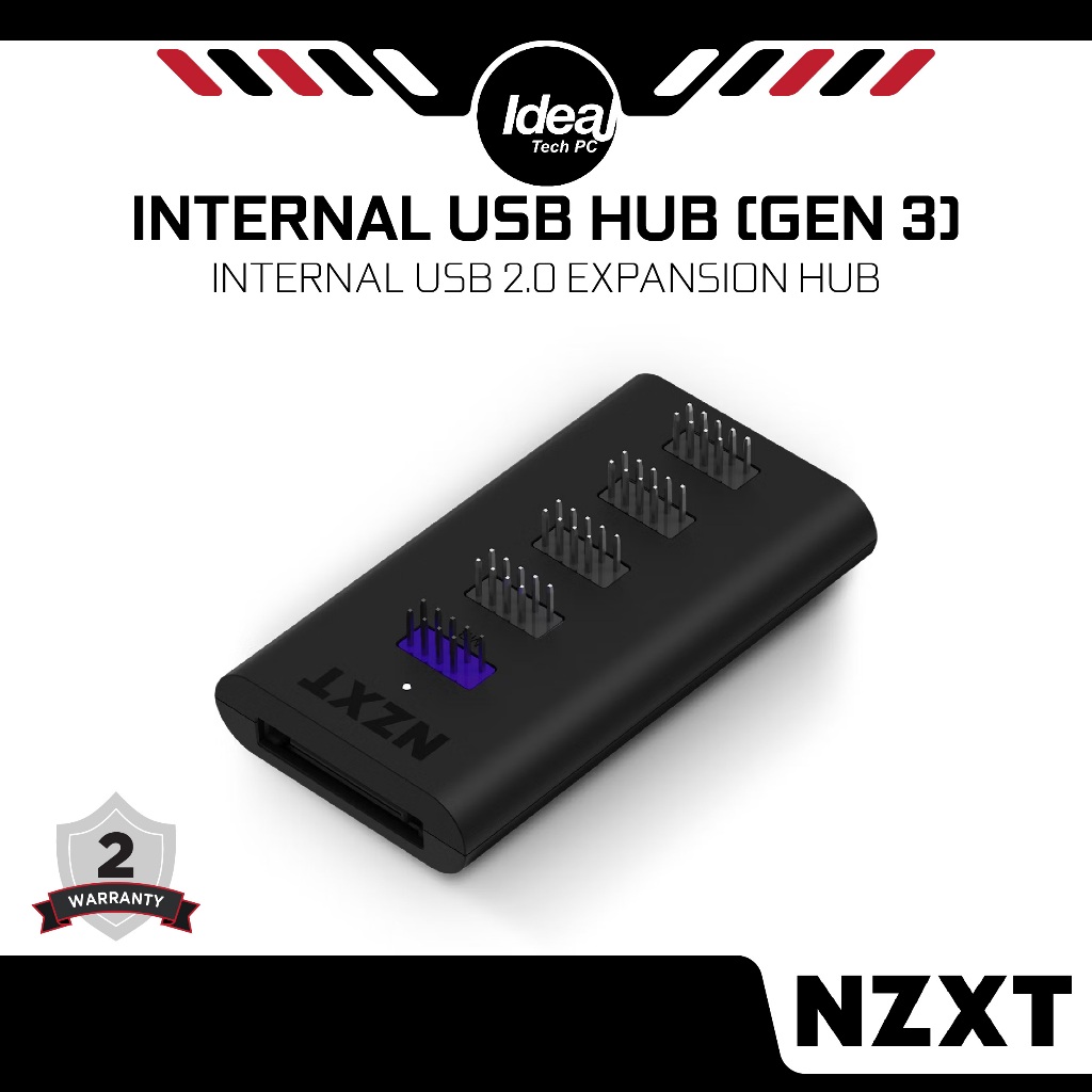 Internal USB Hub (Gen 3)