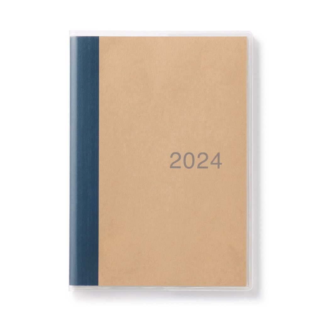 MUJI MONDAY START WEEKLY PLANNER FROM DEC A6 2023 Shopee Malaysia