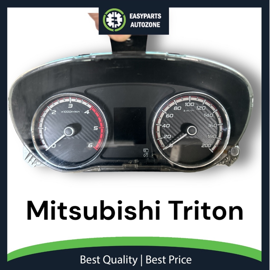 Autozone Mitsubishi Triton L200 2015 2022 Speedometer Meter 8100C558
