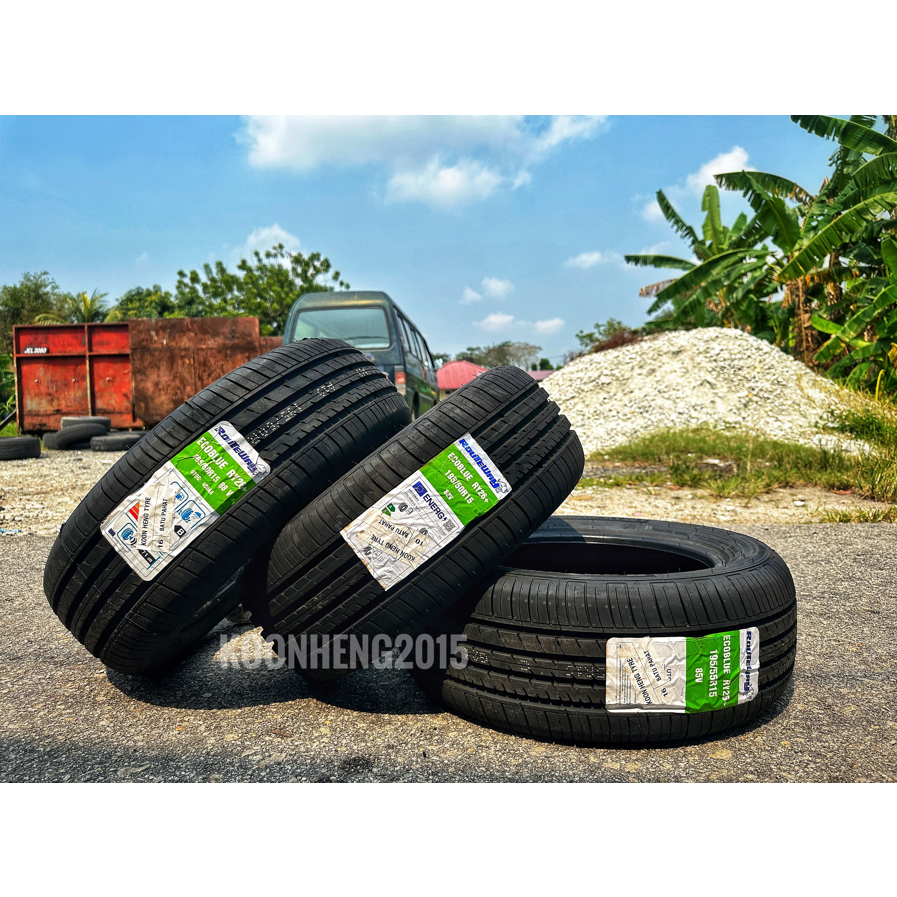 OFFER ROUTEWAY TYRE ECOBLUE RY26+ (YEAR: 2023) - 195/50/15 195/55/15 ...