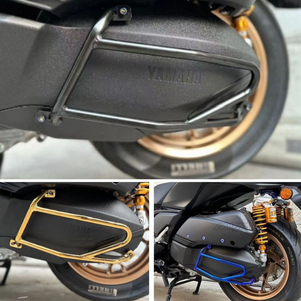 (FREE ARM GETAH KING DRAG) YAMAHA Y15ZR ARM PNP LC135 Y15ZR Y16 SWING