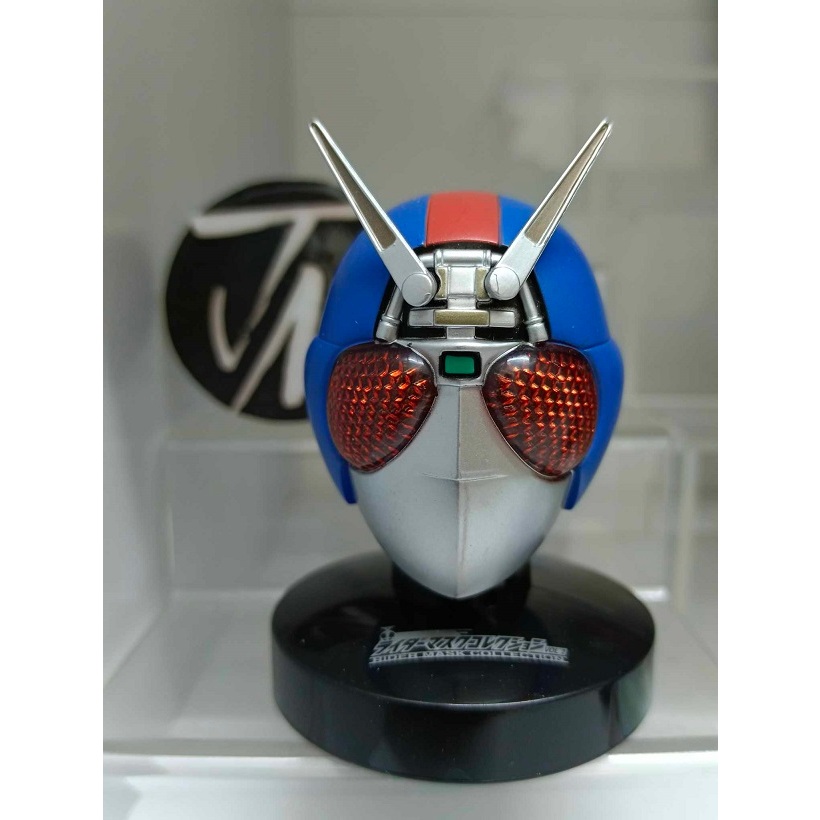 RMC Rider Mask Collection Kamen Rider Biorider (No Box) | Shopee Malaysia