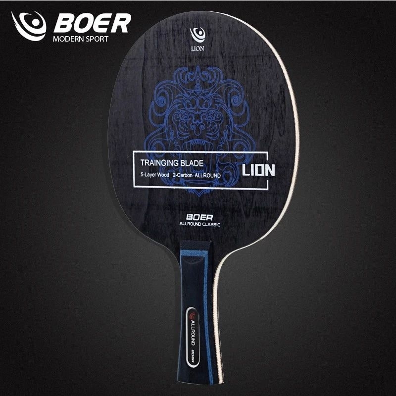 Boer Table tennis bat,penhold (cs) Shopee Malaysia