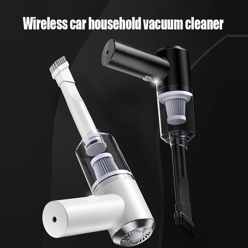 2 In 1 Vacuum Cleaner Cordless Handheld Vacuum Cleaner Rechargeable Wet