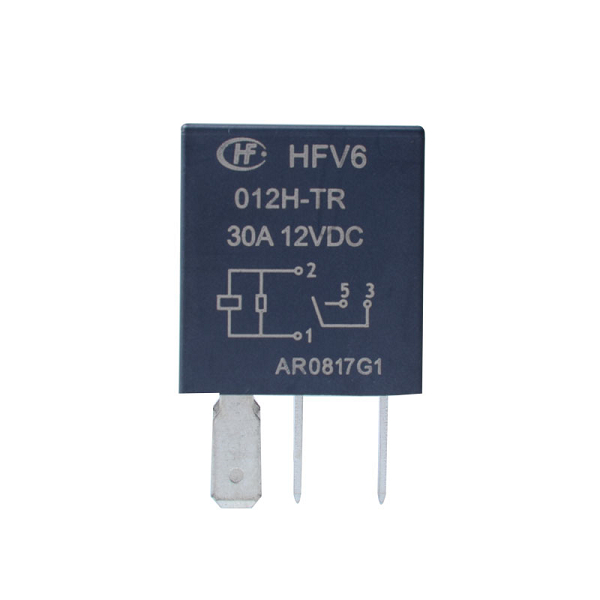 1PC New HFV6/012Z-TR 12V 20A 5 Pin HF Automotive Relay #HJ