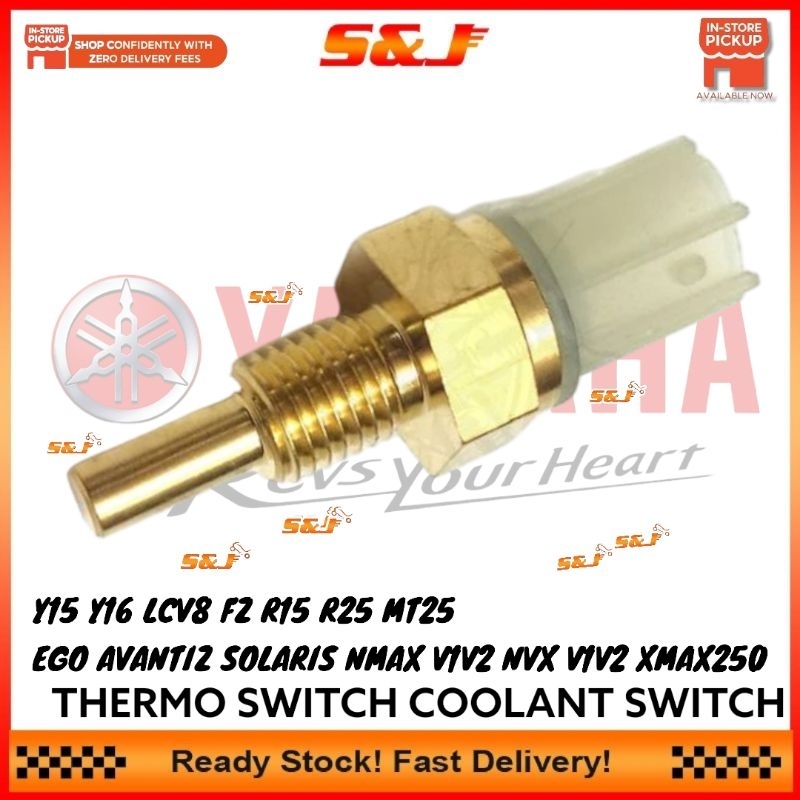 Y15 Y16 LCV8 EGO SOLARIS AVANTIZ R15 MT15 FZ150 R25 MT25 XMAX NMAX V1