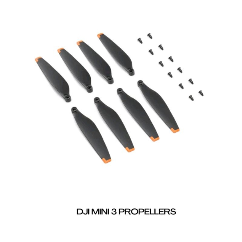 DJI Mini 3 Pro Propellers Shopee Malaysia