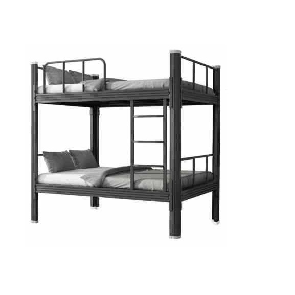 High Quality Heavy Duty Thick Double Decker Bed Besi Katil TIDUR 2