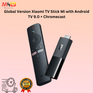 Xiaomi Mi Tv Stick Chromecast / Android Tv