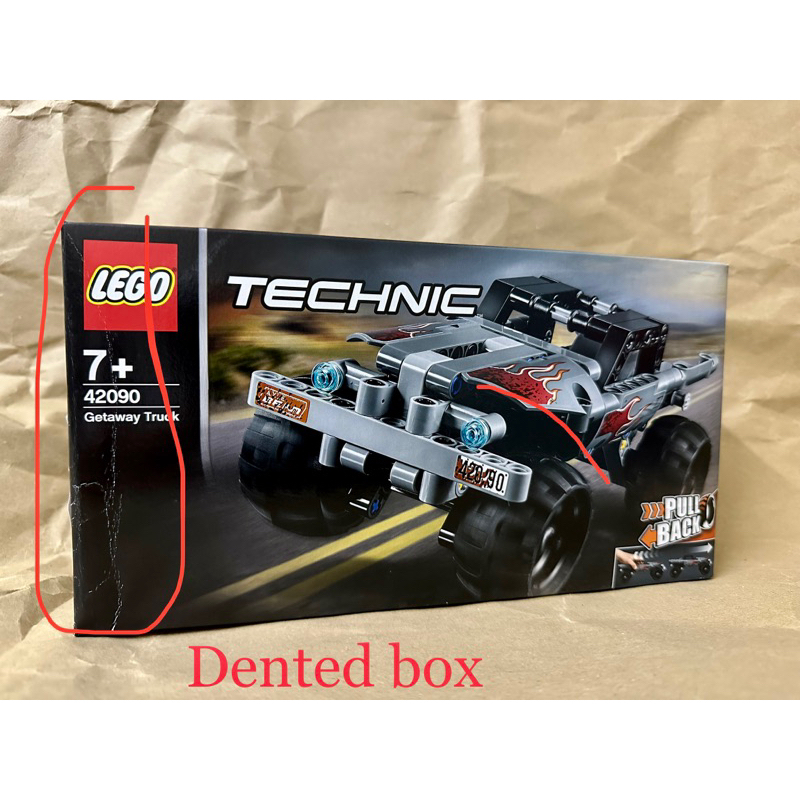 Truck Toy Lego 42090 Technic Getaway Truck LEGO 42090 Technic