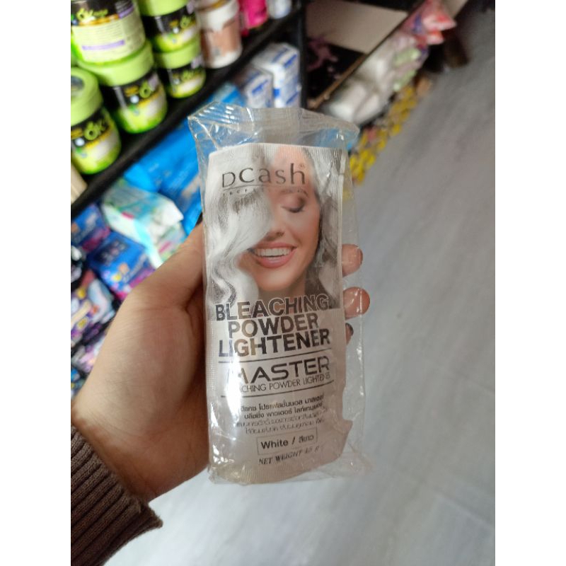 Bleaching Powder Lightener Shopee Malaysia