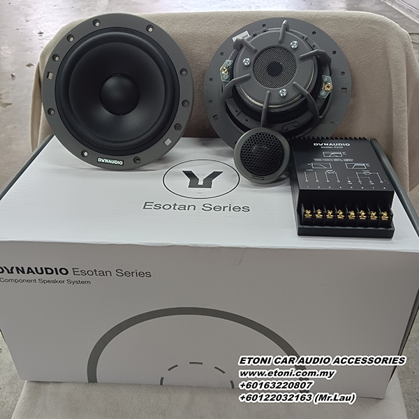 DYNAUDIO Esotan232MKII Dynaudio Speakers Dynaudio