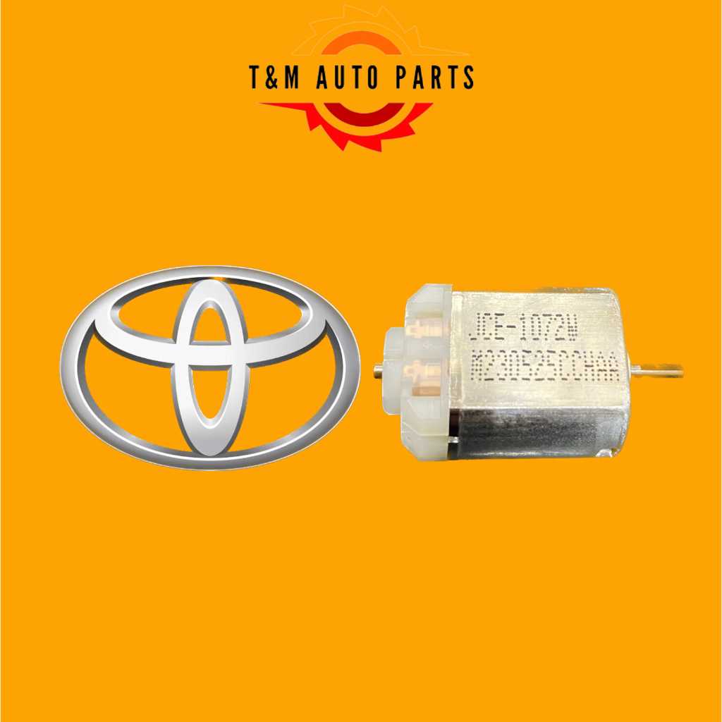 TOYOTA SIDE MIRROR AUTOFOLD MOTOR 1072 Shopee Malaysia